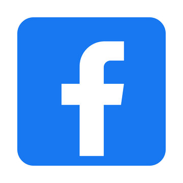 Facebook Logo Icon Transparent Png	