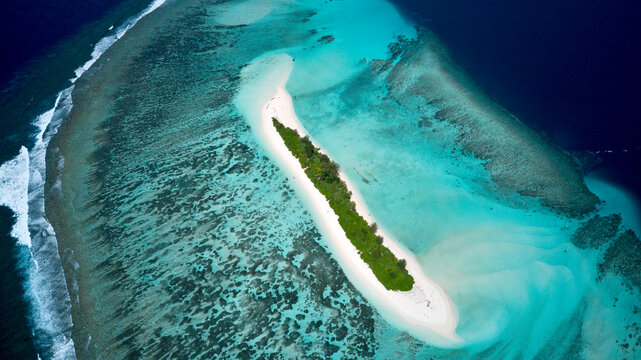 Remote Fishing Island