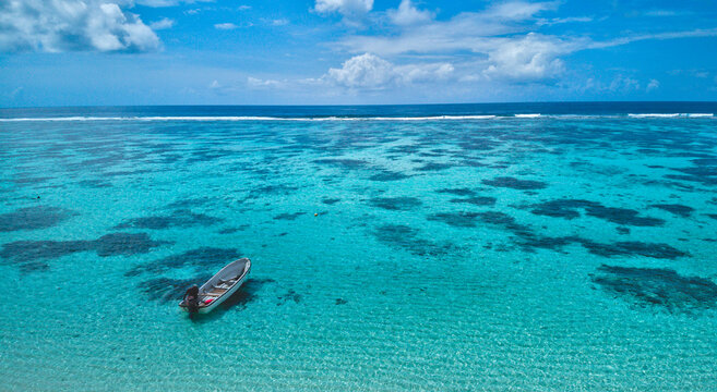 Remote Fishing in Tropical Waters