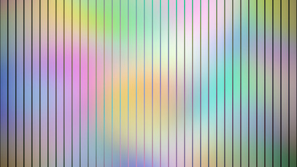 Colorful gradient background. 3d rendering.