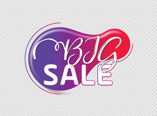 Big Sale Vector File EPS