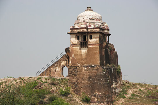 Rohtas Fort, Qila Rohtas fortress in province of Punjab, Pakistan