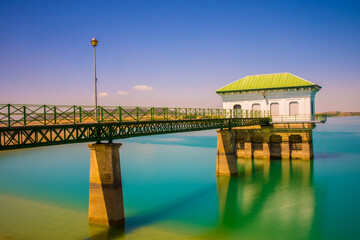 Embalse de La Sotonera