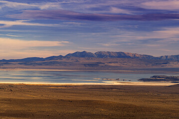 Mono Lake Panorama