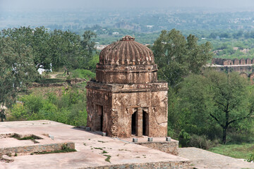 Rohtas Fort, Qila Rohtas fortress in province of Punjab, Pakistan