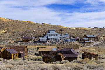 Bodie - Standard Consolidated Mining Company Stamp Mill