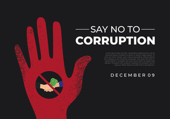 International anti corruption day celebrated on december 9.