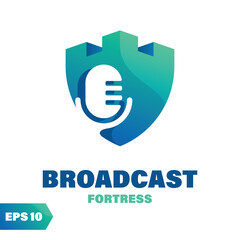 Broadcast Fortress Logo