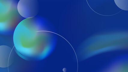 Abstract 3d blurred gradient fluid liquid aurora smooth vector backgrounds with waves for futuristic technology background. Vector abstract graphic design banner pattern presentation wallpaper web.