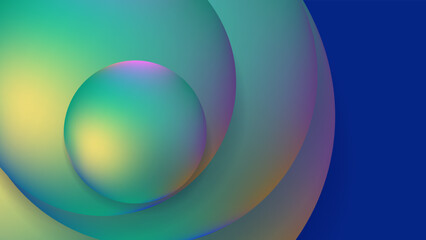 Abstract 3d blurred gradient fluid liquid aurora smooth vector backgrounds with waves for futuristic technology background. Vector abstract graphic design banner pattern presentation wallpaper web.