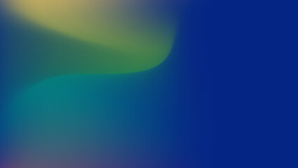 Abstract 3d blurred gradient fluid liquid aurora smooth vector backgrounds with waves for futuristic technology background. Vector abstract graphic design banner pattern presentation wallpaper web.
