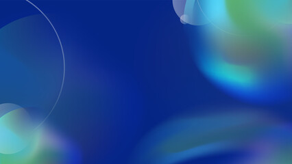 Abstract 3d blurred gradient fluid liquid aurora smooth vector backgrounds with waves for futuristic technology background. Vector abstract graphic design banner pattern presentation wallpaper web.