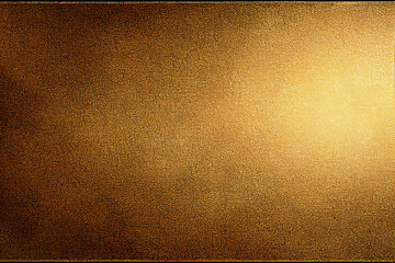 Metal texture background in gold. Panorama gold texture background. golden wall texture..