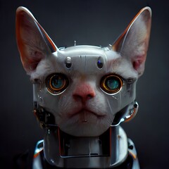 Cat Robot