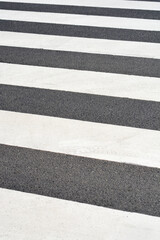 Fototapeta premium Pedestrian crossing