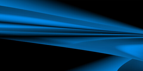 Modern black blue mesh background