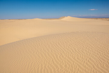 Fototapeta na wymiar Sahara Tunez