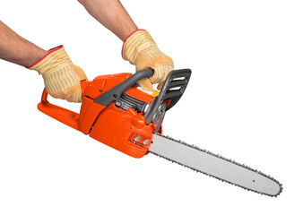 Chainsaw © BillionPhotos.com