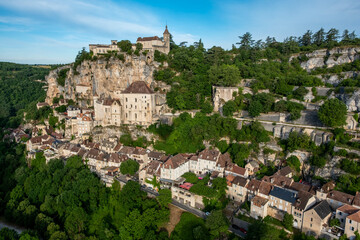 Fototapeta premium Rocamadour