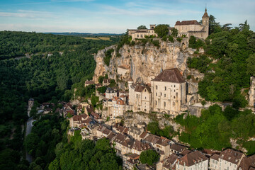 Fototapeta premium Rocamadour