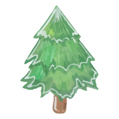 Christmas tree icon, Christmas decoration, decor png