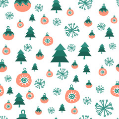 Christmas seamless-03