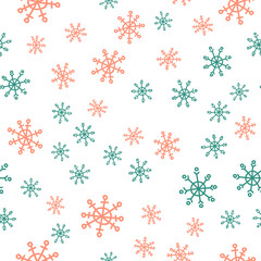 Christmas seamless-19