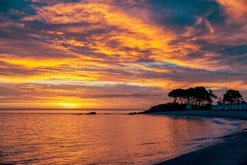 Plage des Dames île de Noirmoutier