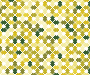 Abstract pattern design. Background design vector. Modern textile and fabric pattern. Beautiful tiles pattern. 