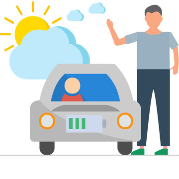 Traveling Illustration