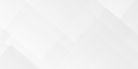 abstract white and gray background with lines white light & grey background. Space design concept. Decorative web layout or poster, banner. White grey background vector design.