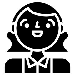 woman people icon