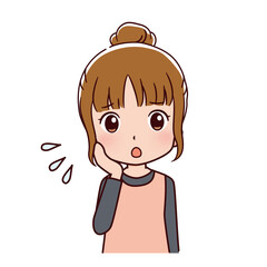 働く人々　職業のイラスト