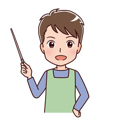 働く人々　職業のイラスト