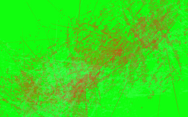 Green grunge texture background vector