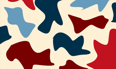 seamless pattern with cats