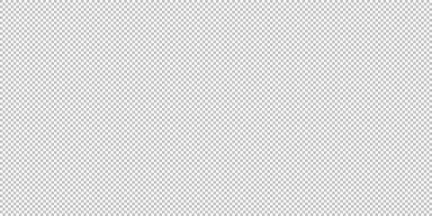 transparent pattern background. simulation alpha channel png. seamless gray and white squares. vector design grid. checkered texture - obrazy, fototapety, plakaty