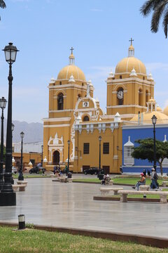 Basilica Cathedral of Trujillo (Basílica Catedral de Trujillo) - La Libertad (Perú)