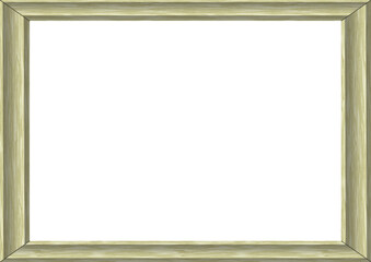 wooden picture frame 2