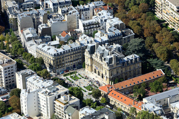 Neuilly-sur-Seine (Hotel de Ville)