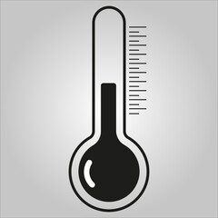 thermometer icon