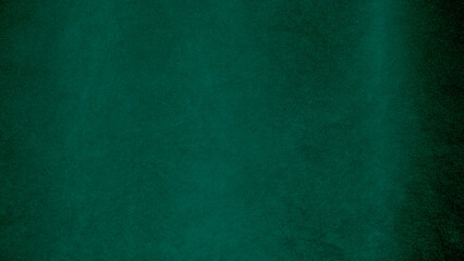 Green velvet fabric texture used as background. Empty green fabric background of soft and smooth textile material. There is space for text. - obrazy, fototapety, plakaty