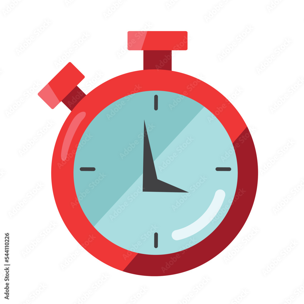 Poster chronometer timer clock watch