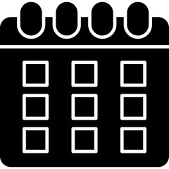 Calendar  Icon