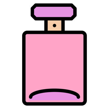 recommend clip art: cologne cosmetic beauty makeup icon