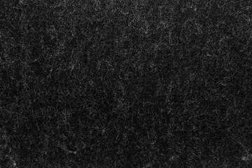 Black fabric texture dark surface material carpet abstract pattern background