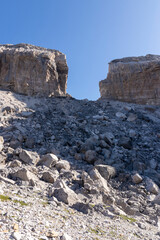 Roland Gap, Cirque de Gavarnie in the Pyrenees