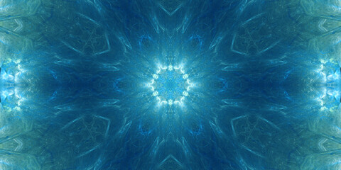 Fraktal Welt Hintergrund Motiv für Designer und Drucker