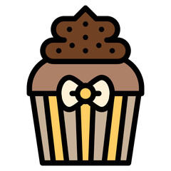 gift present reward christmas icon