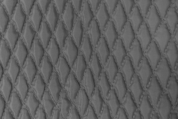 Diamond rhombus pattern grey geometry abstract dark design texture modern seamless background